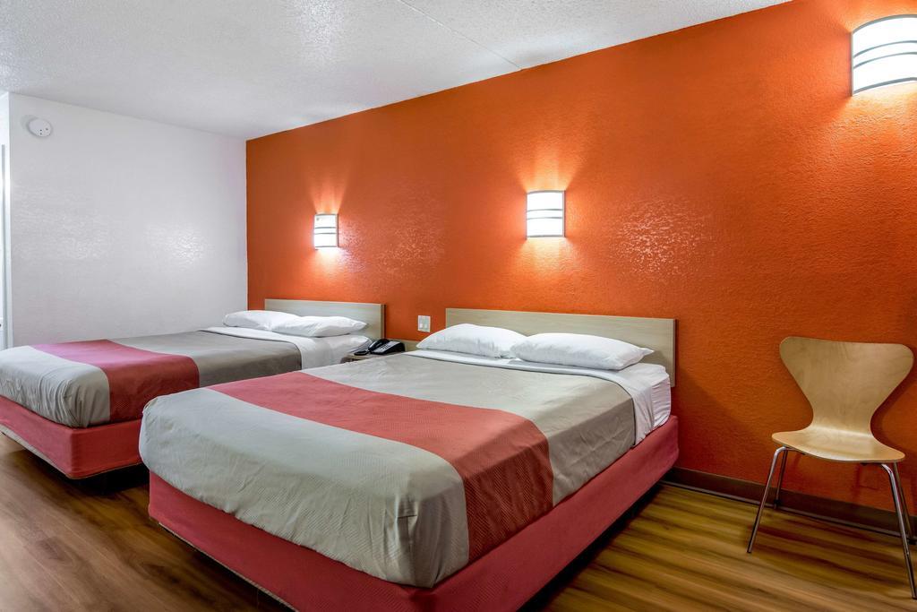 Motel 6 Little Rock North North Little Rock Exterior foto