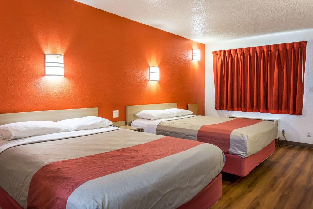 Motel 6 Little Rock North North Little Rock Exterior foto