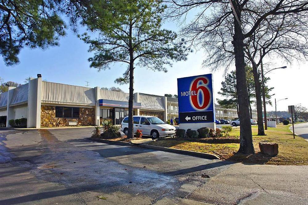 Motel 6 Little Rock North North Little Rock Ausstattung foto