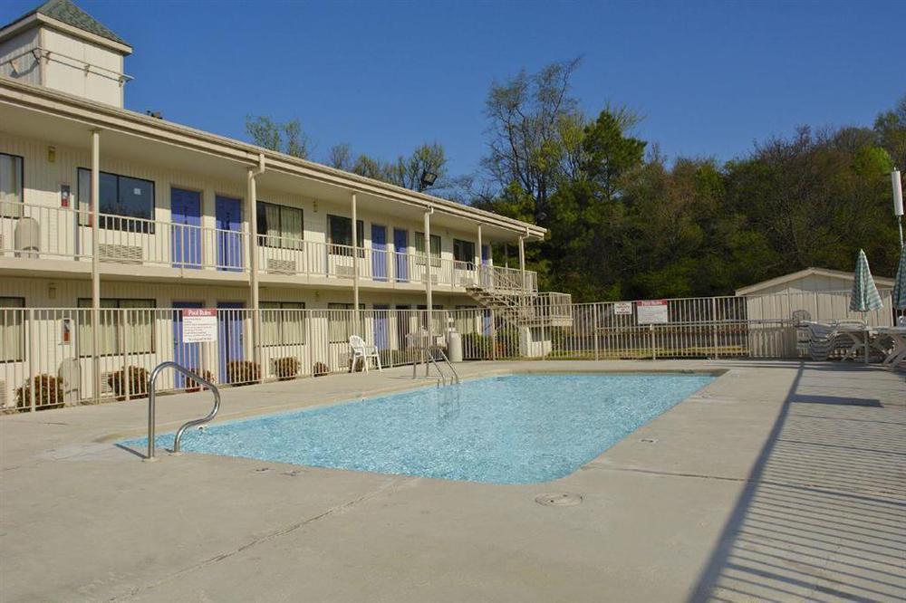 Motel 6 Little Rock North North Little Rock Einrichtungen foto