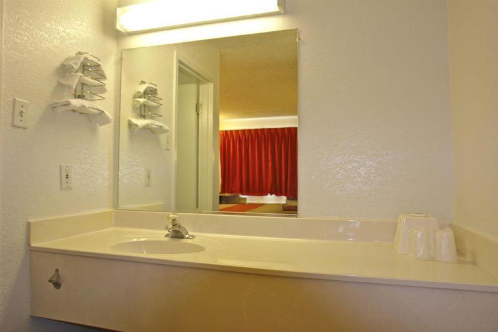 Motel 6 Little Rock North North Little Rock Interior foto